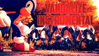Sonic AMV - Sonic Frontiers ~ Vandalize (Instrumental)