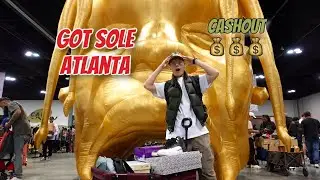 Atlanta Got Sole Cashout !