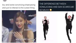 Kpop vines/memes that questions my existence