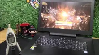 Sager NP9873 / Clevo P870DM3 Fan Noise and Cooling