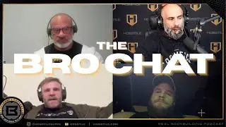 JUST HANGIN OUT | BRO CHAT