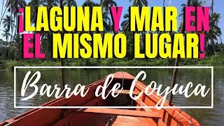 ¿LAGUNA Y MAR EN EL MISMO LUGAR? | ACAPULQUIRRI VLOGS