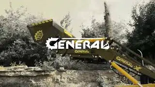 Навантажувач General Promo Crocodile