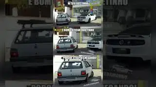 MELHORES MEMES DO FIAT UNO 😂🔥 #shorts