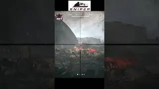 Battlefield 5 Sniper Ultra Realistic #youtubeshorts #sniperking  #highgraphics #shorts #battlefield