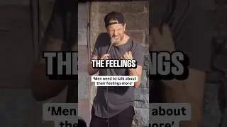 Why Men Don’t Need to Talk About Feelings