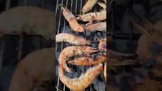 #goodfood #goodmood #seafood #shrimp #grill