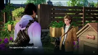 Injured Crow - Side Mission | Undawn - Gameplay Walk-through 
