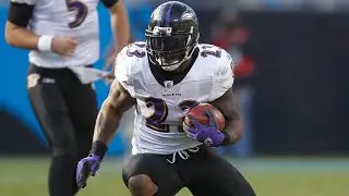 Willis McGahee Highlights