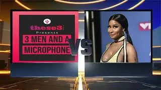 Nicki Minaj - wrong on many levels. Podcast highlight