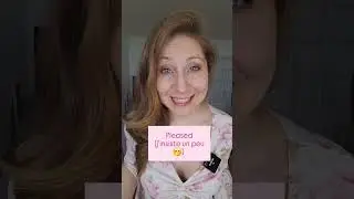 Comment dire "faire connaissance"  + Question de fin 😁🎬🥰🙏❤️