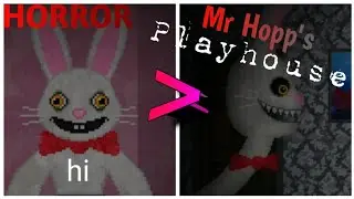 Mr Hopp's Playhouse Full Gameplay