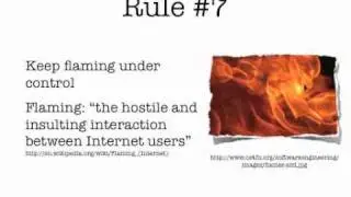 Netiquette