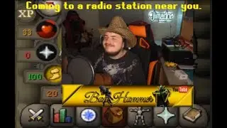 BROKE MY HEART, CUT A STANKY FART - Mike V. Feat. Gage D. Runescape Stream Highlights