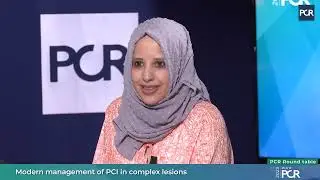 Modern management of PCI in complex lesions - EuroPCR 2023