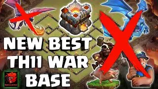 New Best TH11 War Base With Link in 2020 | Anti 3 Star Town Hall 11 Base for War | Clash of Clans