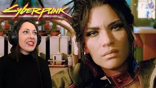 CYBERPUNK 2077 Walkthrough Part 58 - PANAM ENDING PATH
