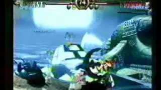 [ Guilty Gear XX 