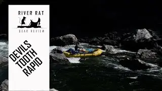 How to Run: Devils Tooth Rapid Low Water