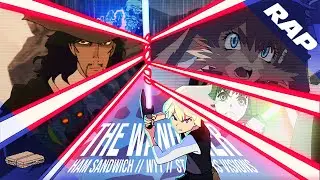 STAR WARS: VISIONS RAP AMV | 