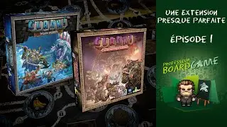 Une Extension Presque Parfaite (EP01) Clank: Trésors Engloutis et La Malédiction de la Momie