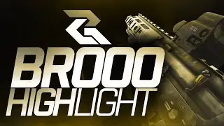 HIGHLIGHTS RAINBOW SIX SIEGE 🔥 #3 @BROOO