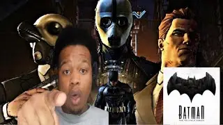 NO WAY HE'S THIS MAD BECAUSE I TOOK HIS GIRL | Batman: The Telltale Series PART 4/1?