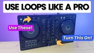 Master These Looping Techniques to Instantly Elevate Your DJ Sets (4K)