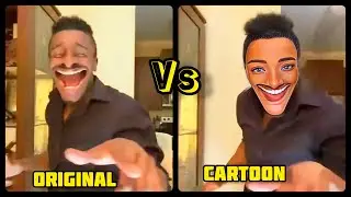 That One Guy Skibidi _Vs _AI cartoon Version