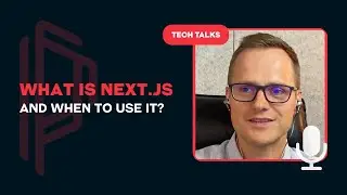 What is Next js and When to Use It? [With Decision-Making Guide]