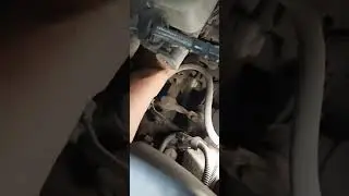 Volkswagen Golf 4 gear shifting
