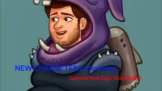 NEW SCENES SUMMERTIME SAGA Lastest Tech Update News | live crafting with mini games