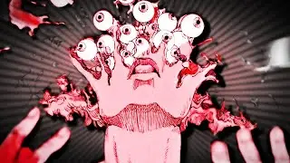 Warning. This Manga Artist Is Insane.