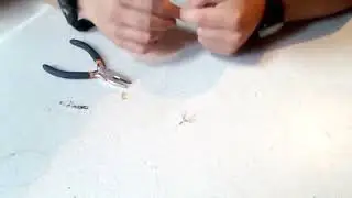 Как сделать джиг-головку из гайки