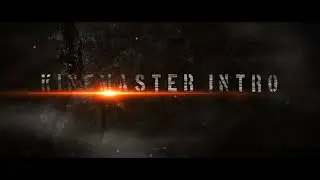 Kinemaster Cinematic Title Intro Tutorial Video Coming Soon...