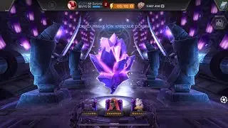 Opening 40 cyrstal at 6Stars (MCOC) + 7*