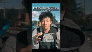 #5 razón para andar en moto. El destino es el camino.