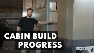 DARC MONO Expedition Vehicle | Cabin Build Progress