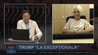 Ora de veghe ~ Trump "la excepțională"