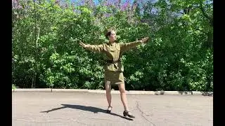 Танцы Победы