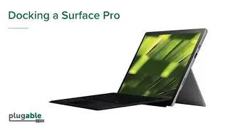 Surface Pro Goes SuperSpeed for Docking