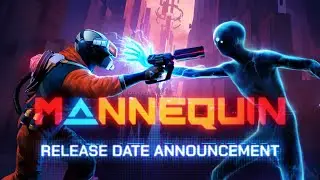 Mannequin | Official Release Date Announcement