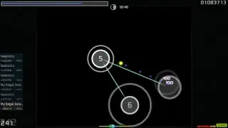Osu shit play