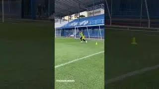 Latihan Persib Bandung