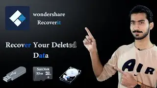 How to recover deleted data from sd card | wondershare recovery software