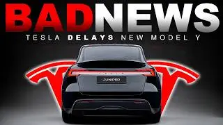 FINALLY - NEW Model Y Juniper Launch in 2025!