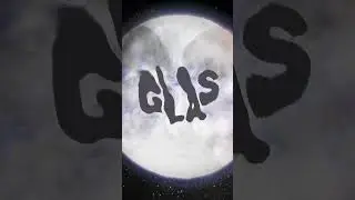 Glas - Lunar Lander