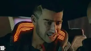 Прохождение CYBERPUNK 2077 #3