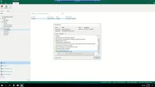 Veeam Instant VM Recovery Demo