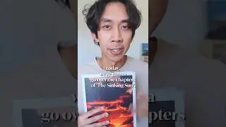 breaking down the chapters of my latest photobook